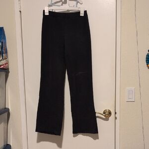 Circo Black Pants Girls XL